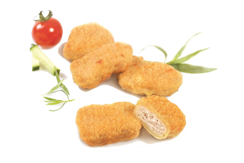 Nuggets de casă