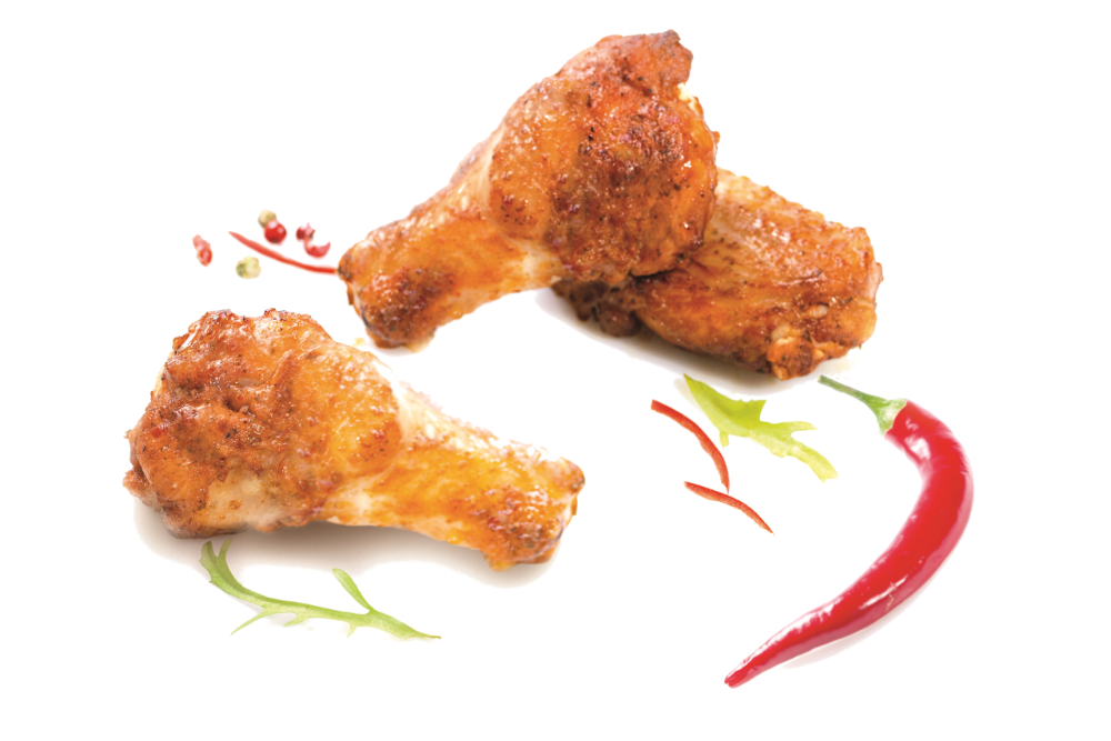 Piri Piri chicken wings